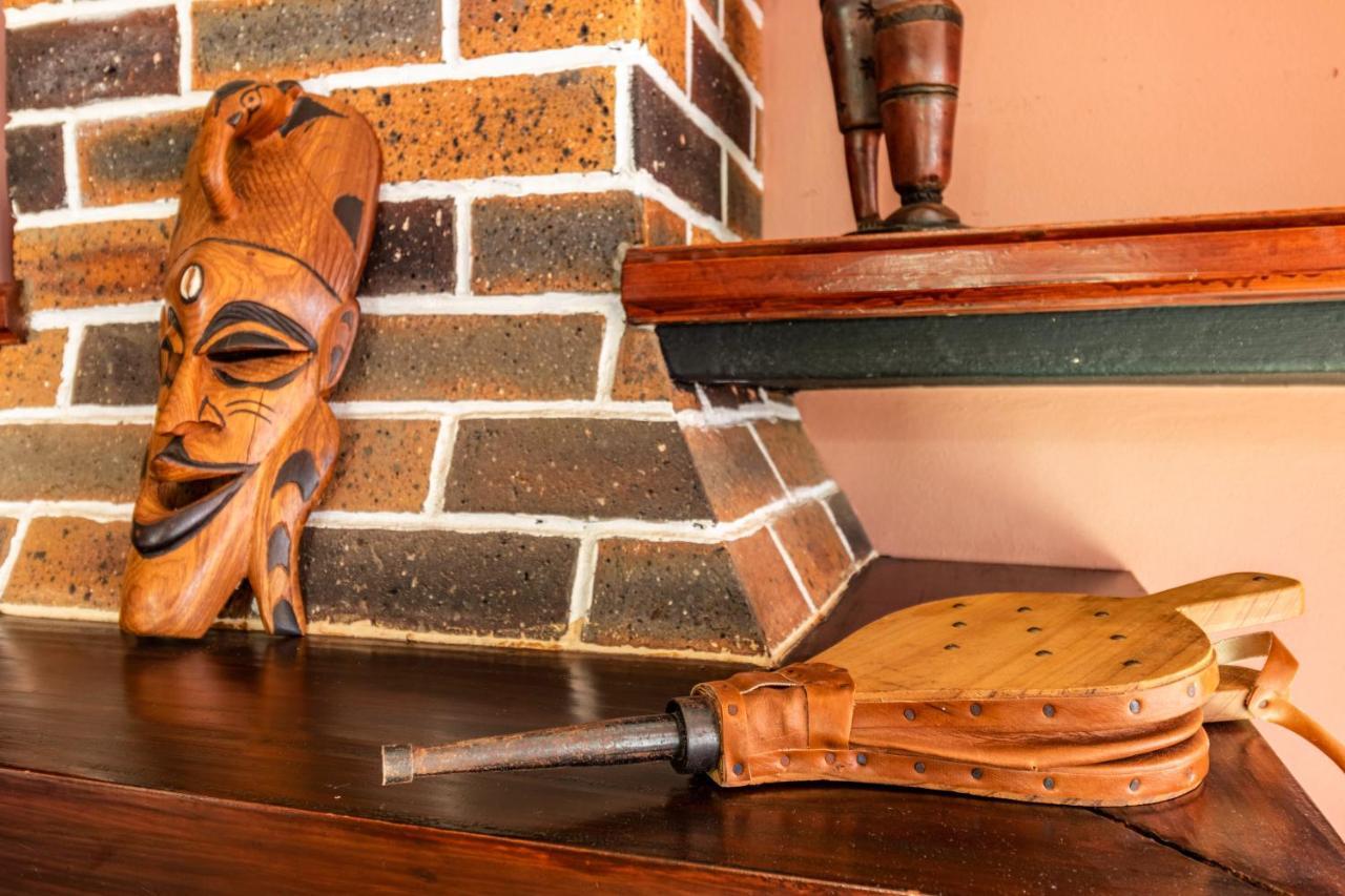 فيلا Cayenne House سانتا كروز المظهر الخارجي الصورة